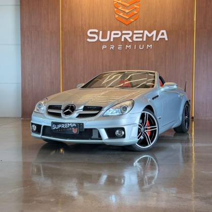 MERCEDES-BENZ SLK 200 1.8 KOMPRESSOR SPORT GASOLINA 2P AUTOMATICO MERCEDES-BENZ SLK 200 1.8 KOMPRESSOR SPORT GASOLINA 2P AUTOMATICO